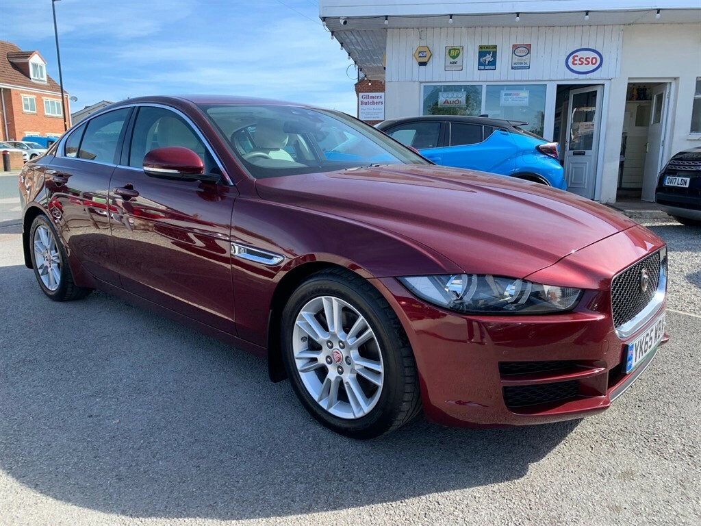 Jaguar XE 2.0 Gtdi Prestige Euro 6 Ss