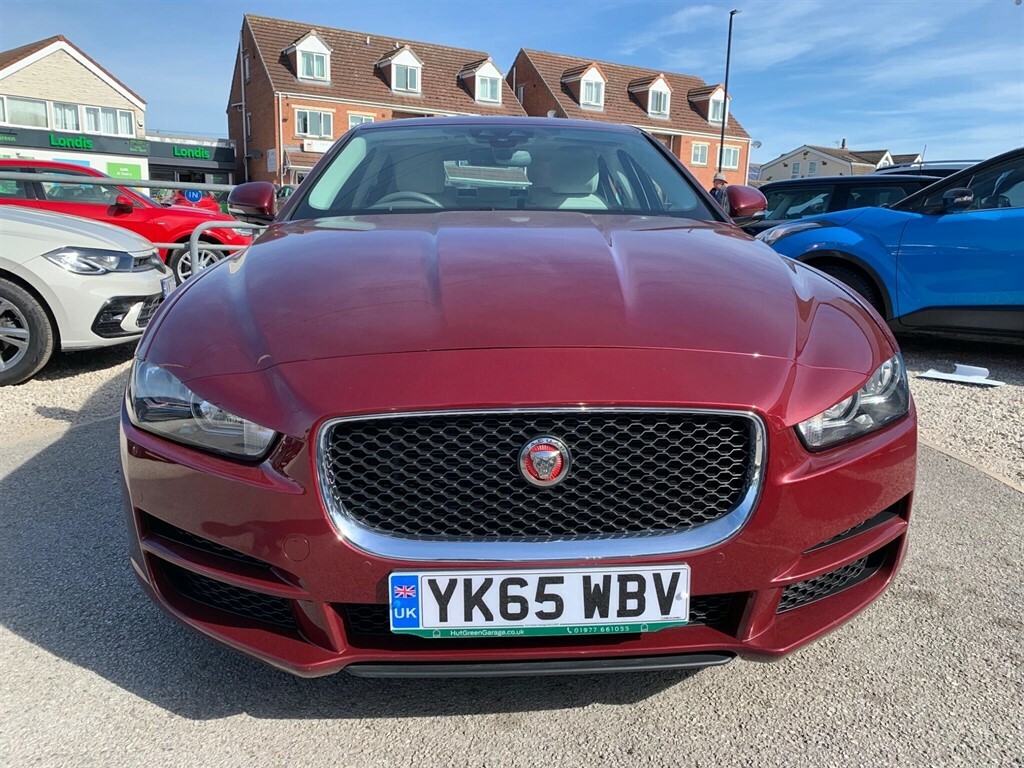 Jaguar XE 2.0 Gtdi Prestige Euro 6 Ss #3