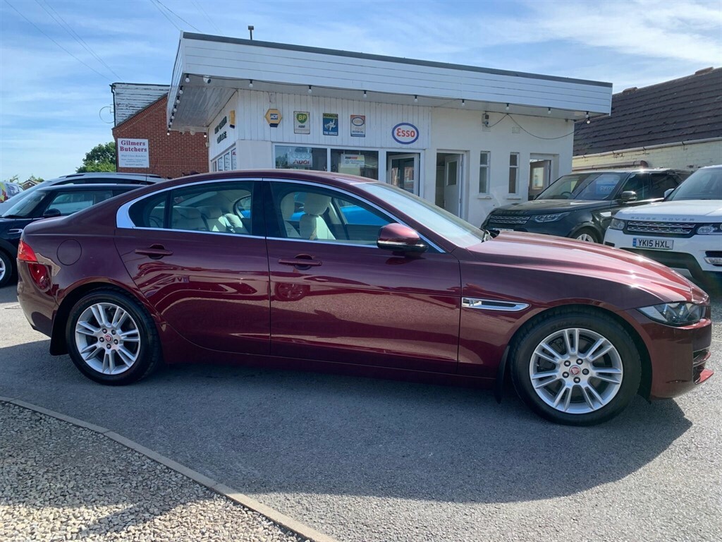 Jaguar XE 2.0 Gtdi Prestige Euro 6 Ss #2