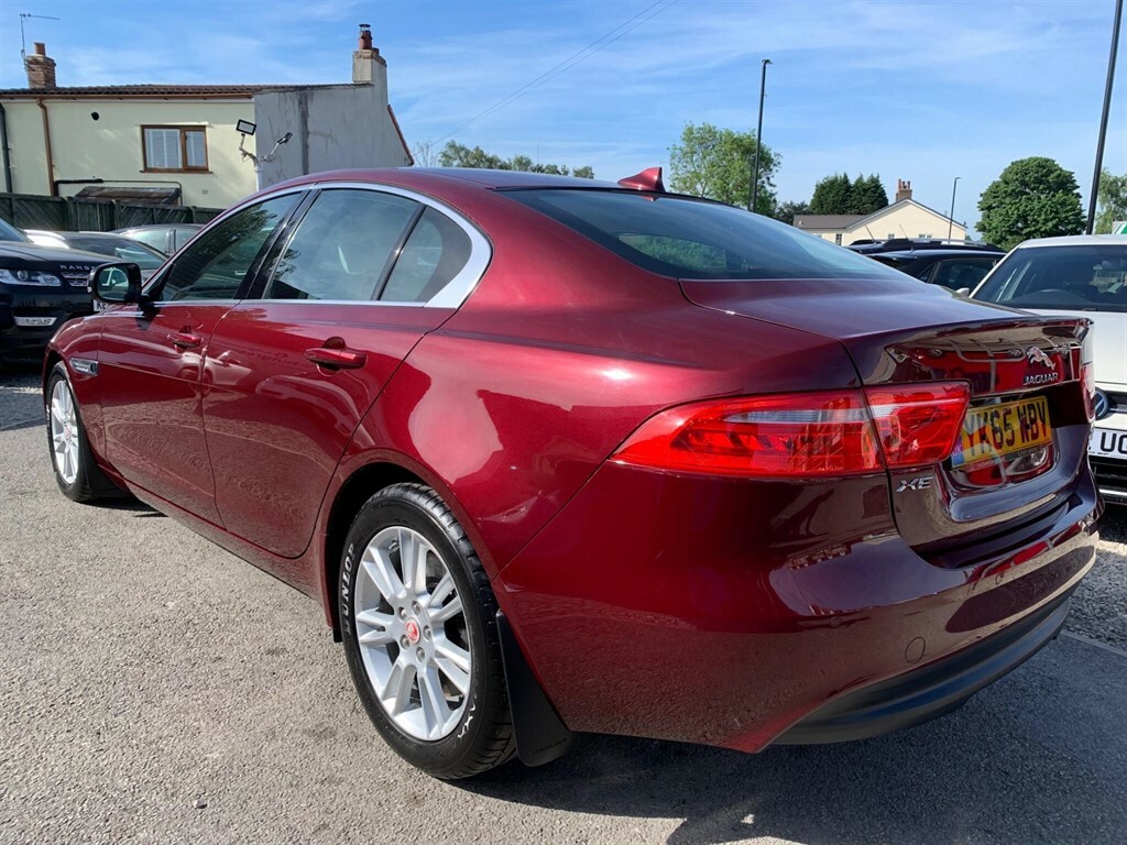 Jaguar XE 2.0 Gtdi Prestige Euro 6 Ss #5