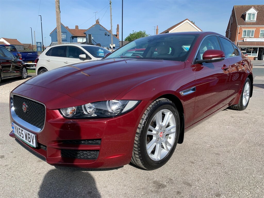 Jaguar XE 2.0 Gtdi Prestige Euro 6 Ss #4