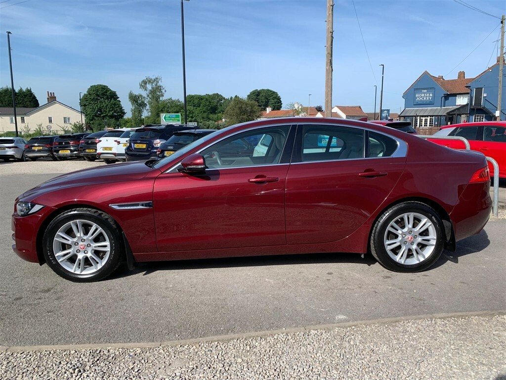 Jaguar XE 2.0 Gtdi Prestige Euro 6 Ss #6
