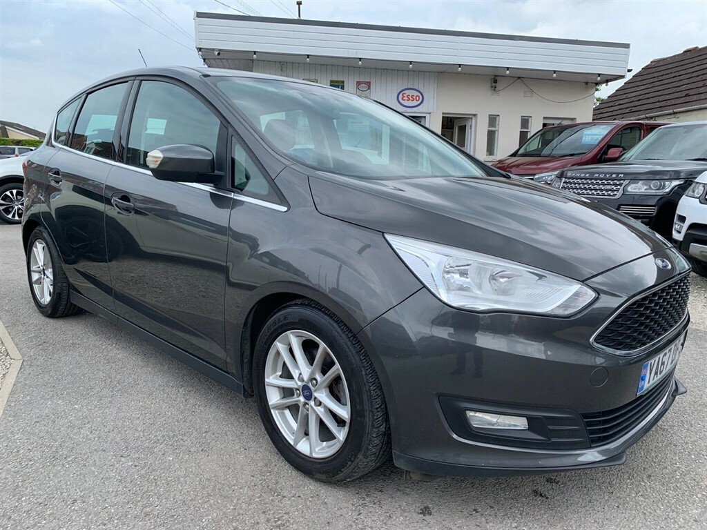 Ford C-Max 1.5 Tdci Zetec Euro 6 Ss 