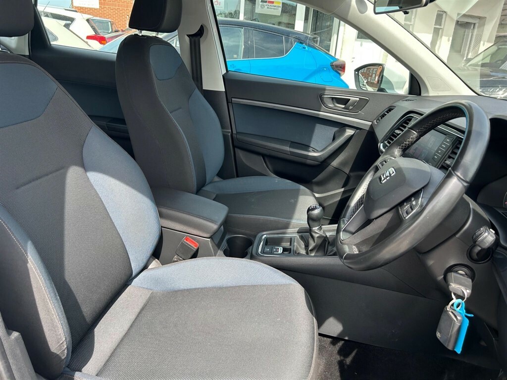 Seat Ateca 1.0 Tsi Ecomotive Se Euro 6 Ss #6