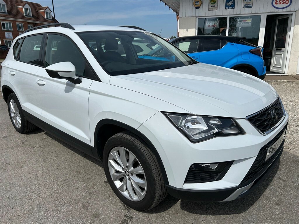 Seat Ateca 1.0 Tsi Ecomotive Se Euro 6 Ss