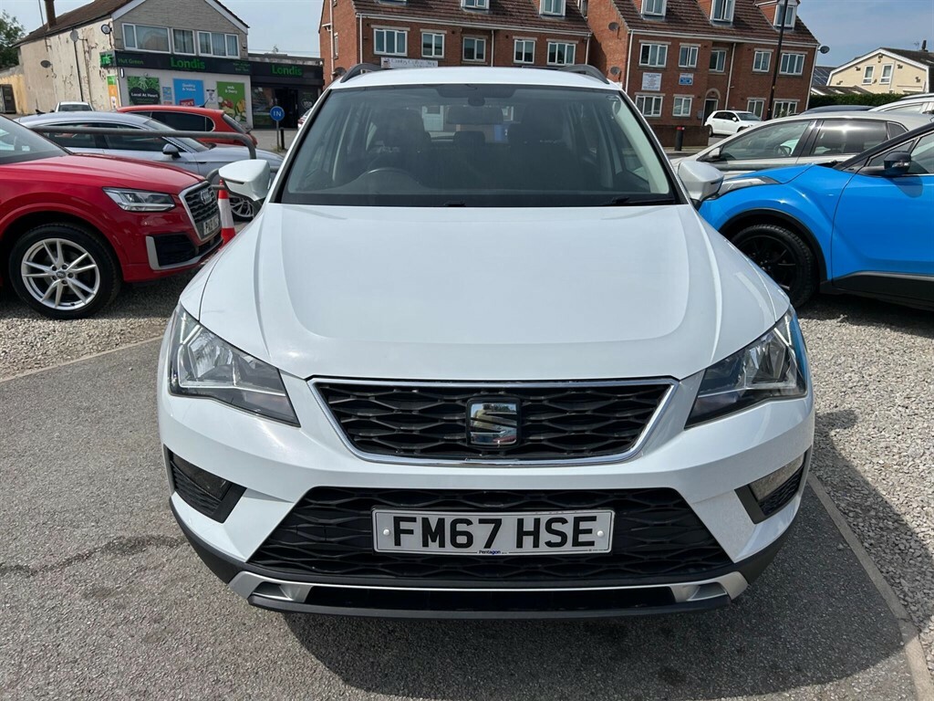 Seat Ateca 1.0 Tsi Ecomotive Se Euro 6 Ss #2