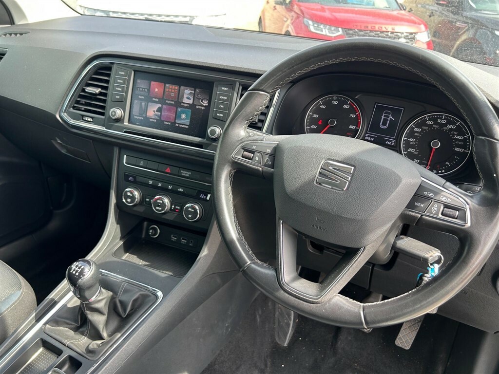 Seat Ateca 1.0 Tsi Ecomotive Se Euro 6 Ss #5