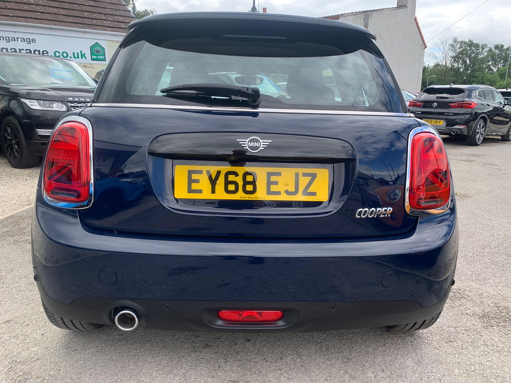 Mini Hatch 1.5 Cooper Classic Steptronic Euro 6 Ss EY68EJZ #6