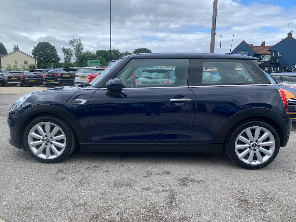 Mini Hatch 1.5 Cooper Classic Steptronic Euro 6 Ss EY68EJZ #5