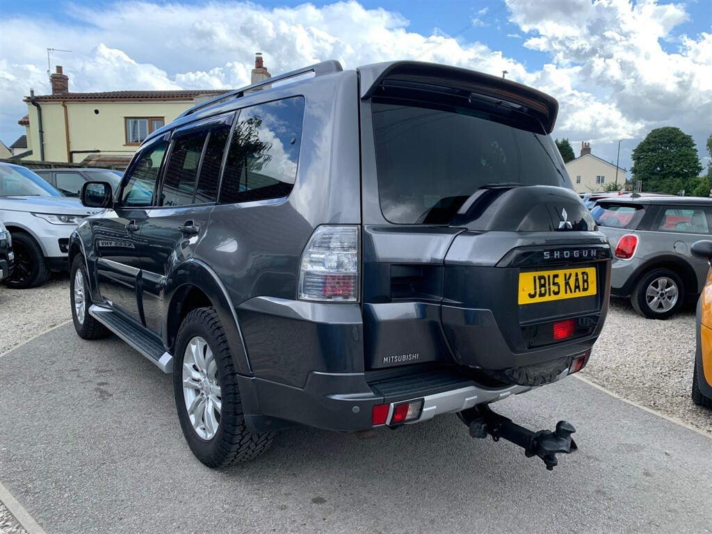 Mitsubishi Shogun 3.2 Di-dc Sg3 4Wd Euro 5 Lwb JB15KAB #4