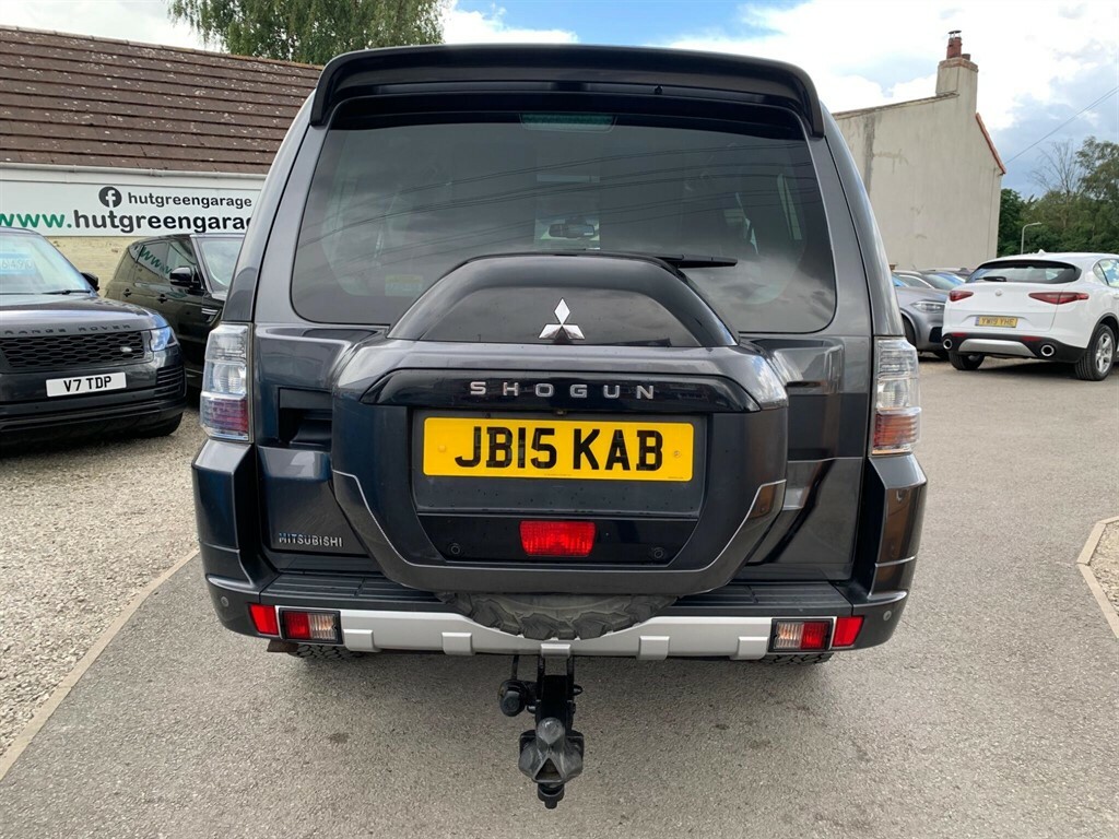 Mitsubishi Shogun 3.2 Di-dc Sg3 4Wd Euro 5 Lwb JB15KAB #6