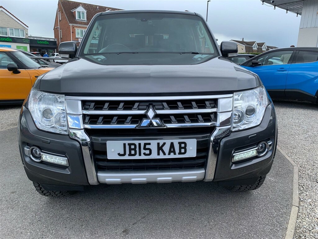 Mitsubishi Shogun 3.2 Di-dc Sg3 4Wd Euro 5 Lwb JB15KAB #2
