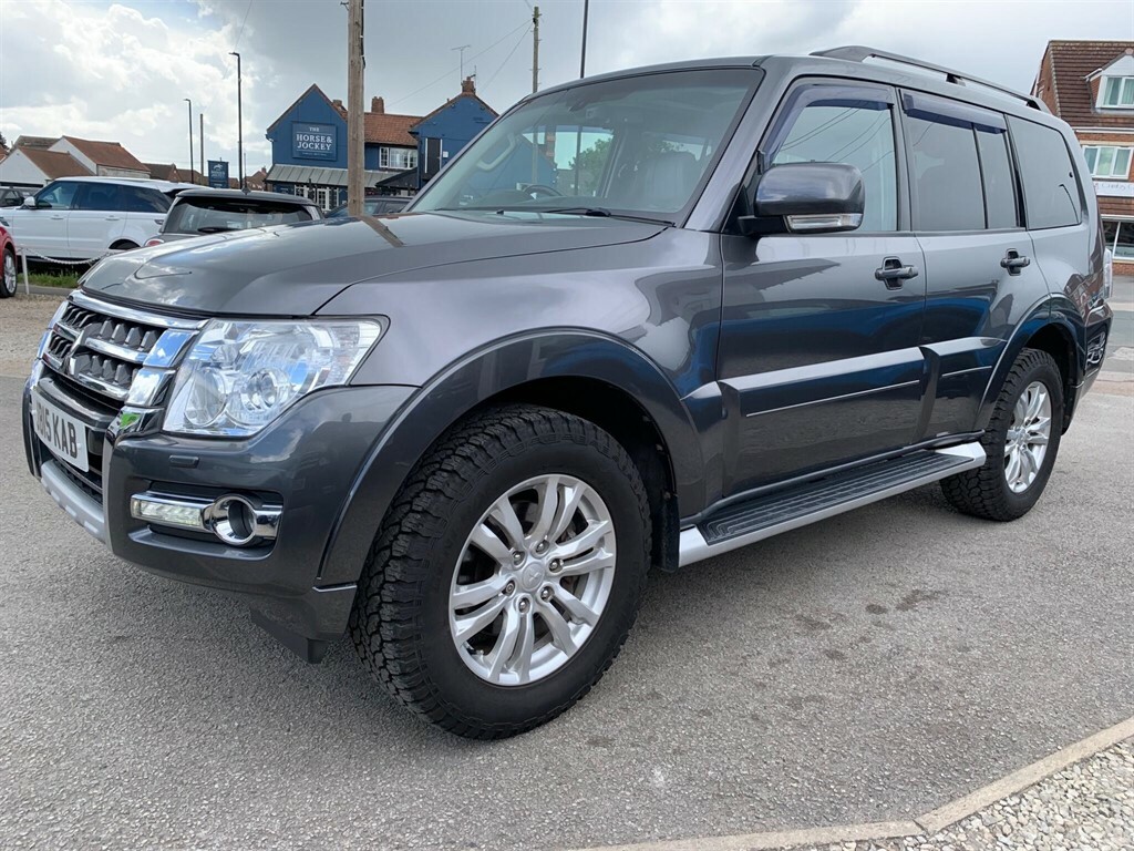 Mitsubishi Shogun 3.2 Di-dc Sg3 4Wd Euro 5 Lwb JB15KAB #3