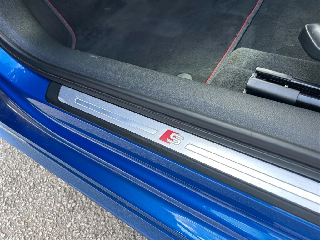 Audi S3 2.0 Tfsi Sportback S Tronic Quattro Euro 6 Ss 5 Blue #3