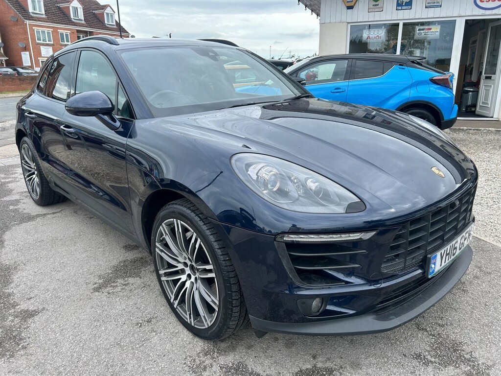 Porsche Macan 3.0 Td V6 S Pdk 4Wd Euro 6 Ss  #2