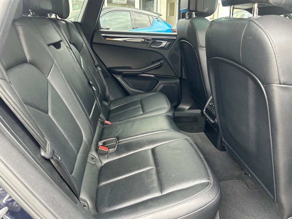 Porsche Macan 3.0 Td V6 S Pdk 4Wd Euro 6 Ss  #4