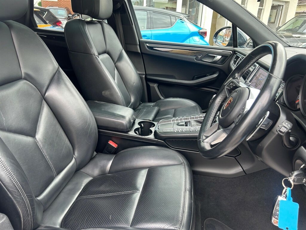 Porsche Macan 3.0 Td V6 S Pdk 4Wd Euro 6 Ss  #6