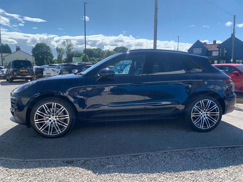 Porsche Macan 3.0 Td V6 S Pdk 4Wd Euro 6 Ss YH16GFM #6