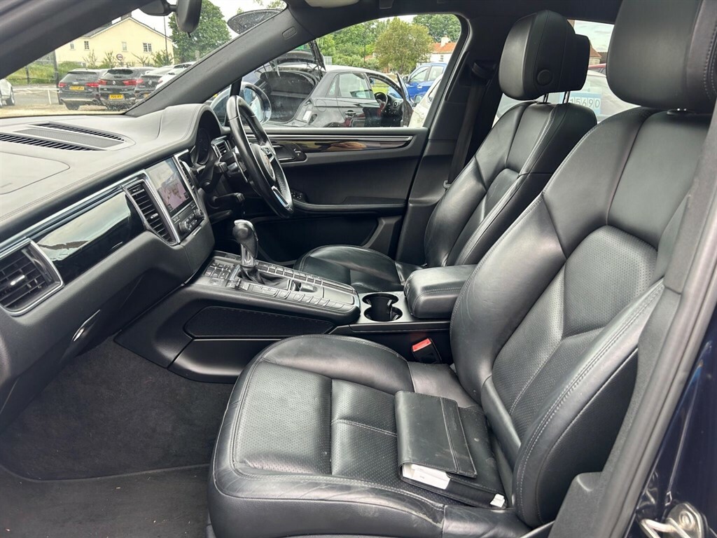 Porsche Macan 3.0 Td V6 S Pdk 4Wd Euro 6 Ss  #3