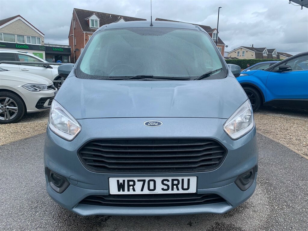 Ford Transit Courier 1.5 Tdci Limited L1 Euro 6  #5