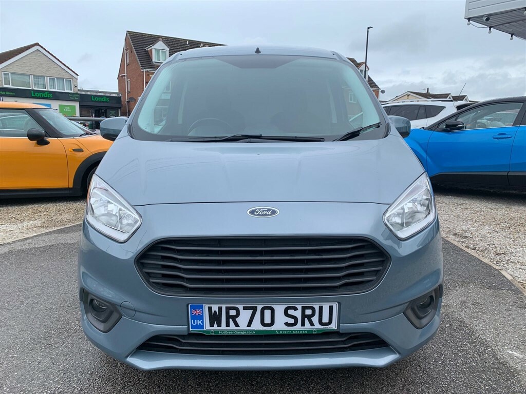 Ford Transit Courier 1.5 Tdci Limited L1 Euro 6 #2