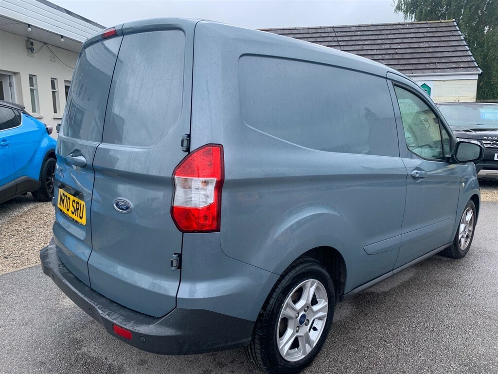 Ford Transit Courier 1.5 Tdci Limited L1 Euro 6  #2