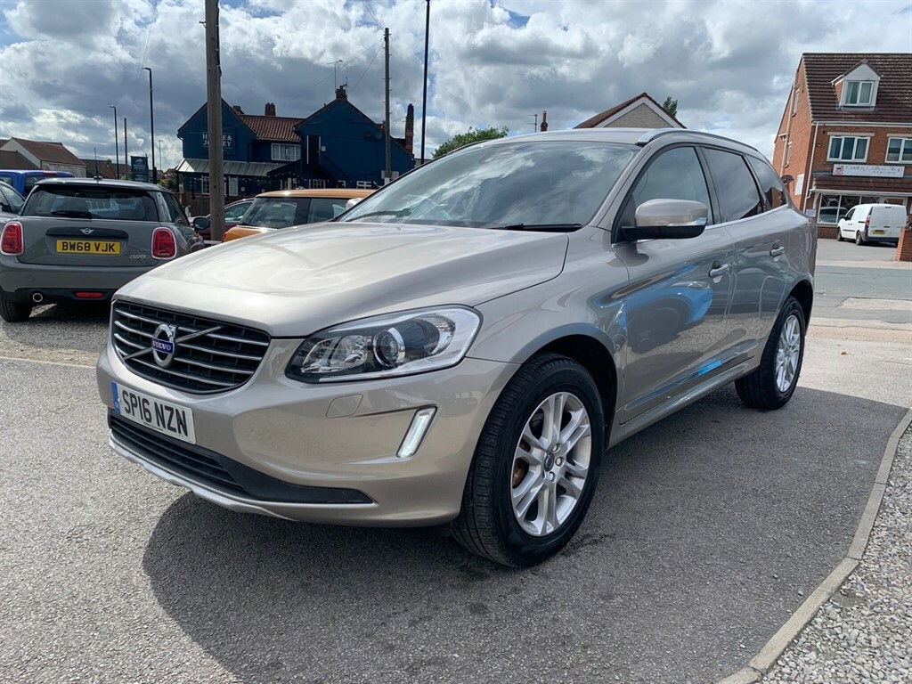 Volvo XC60 2.4 D5 Se Lux Nav Awd Euro 6 Ss  #3