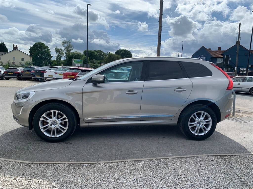 Volvo XC60 2.4 D5 Se Lux Nav Awd Euro 6 Ss  #5
