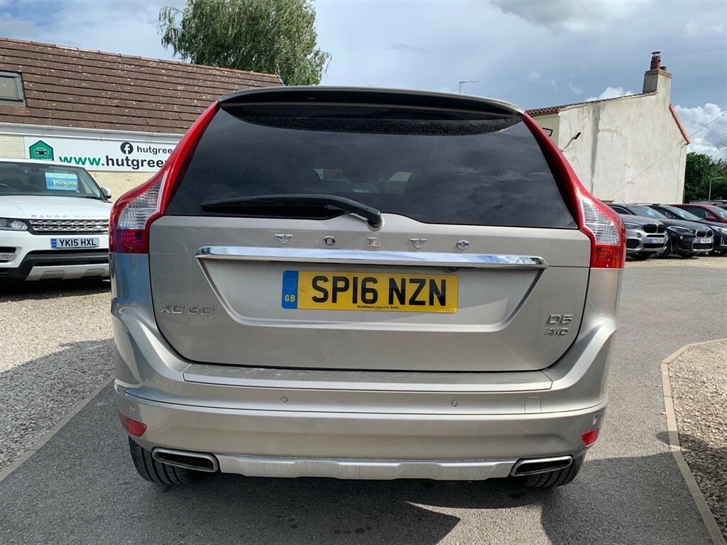 Volvo XC60 2.4 D5 Se Lux Nav Awd Euro 6 Ss  #6