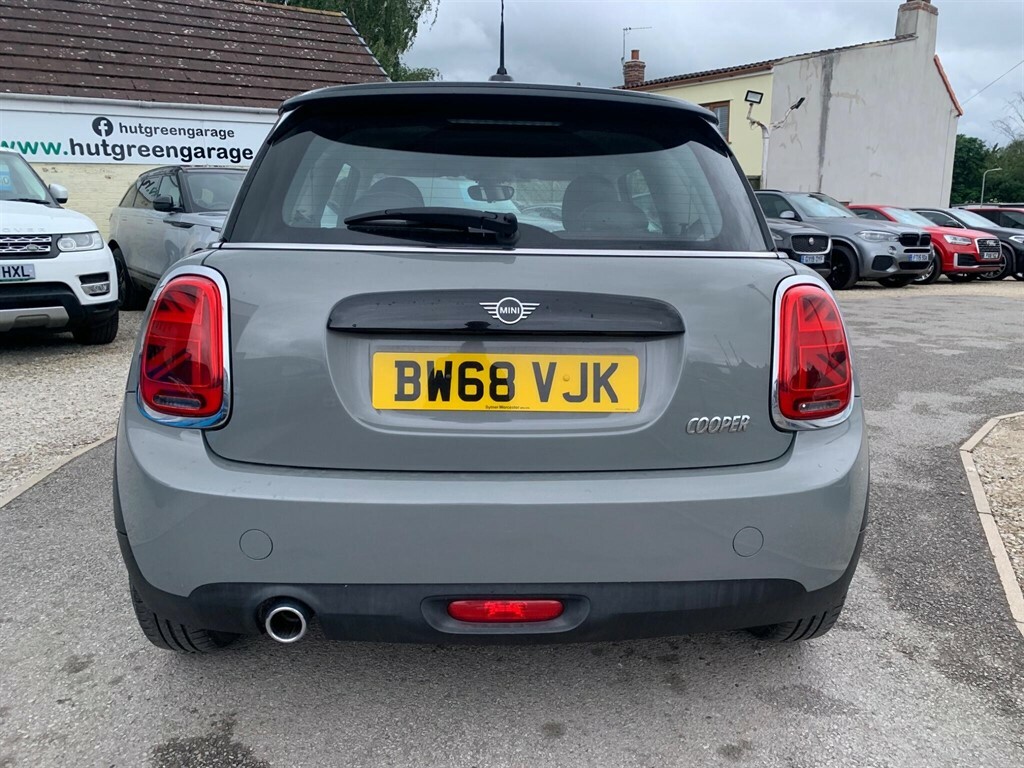 Mini Hatch 1.5 Cooper Classic Euro 6 Ss Grey #6