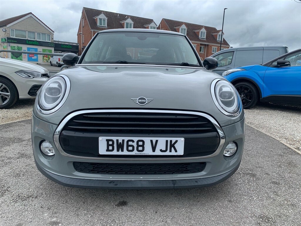 Mini Hatch 1.5 Cooper Classic Euro 6 Ss Grey #3