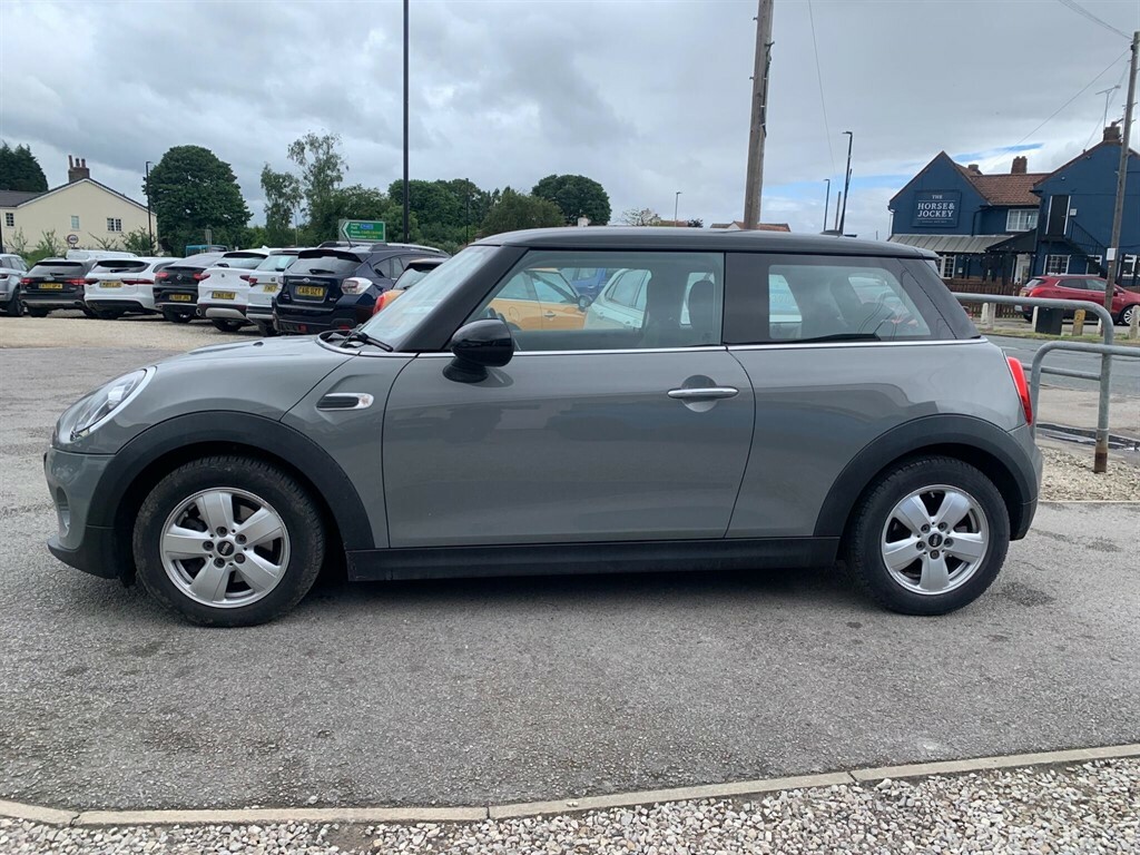 Mini Hatch 1.5 Cooper Classic Euro 6 Ss Grey #5