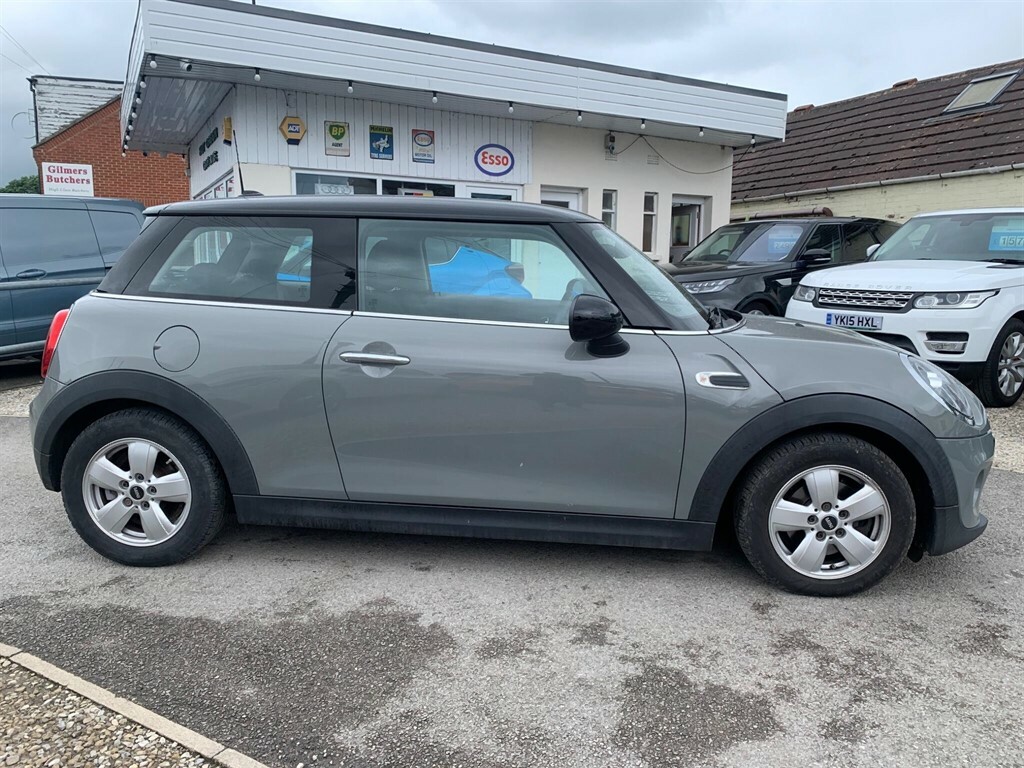 Mini Hatch 1.5 Cooper Classic Euro 6 Ss Grey