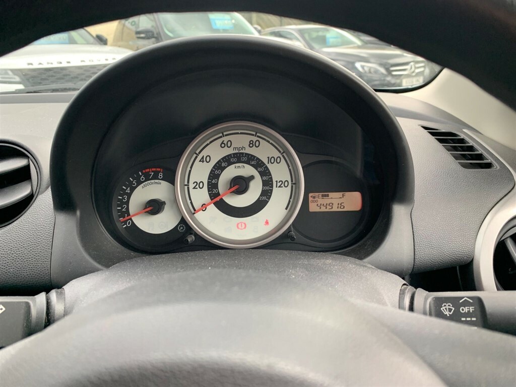 Mazda 2 1.3 Ts2 85 Bhp Black #12
