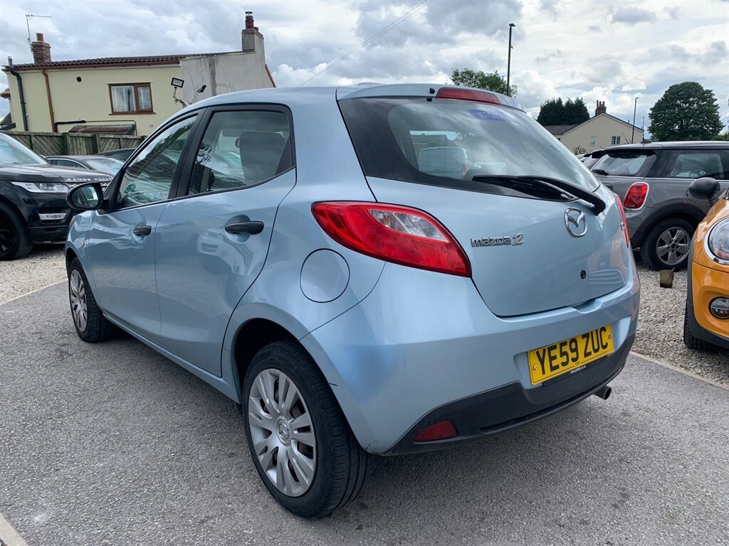 Mazda 2 1.3 Ts Euro 4  #4