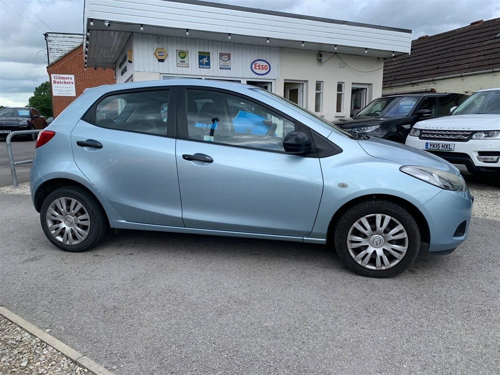 Mazda 2 1.3 Ts2 85 Bhp Black #7