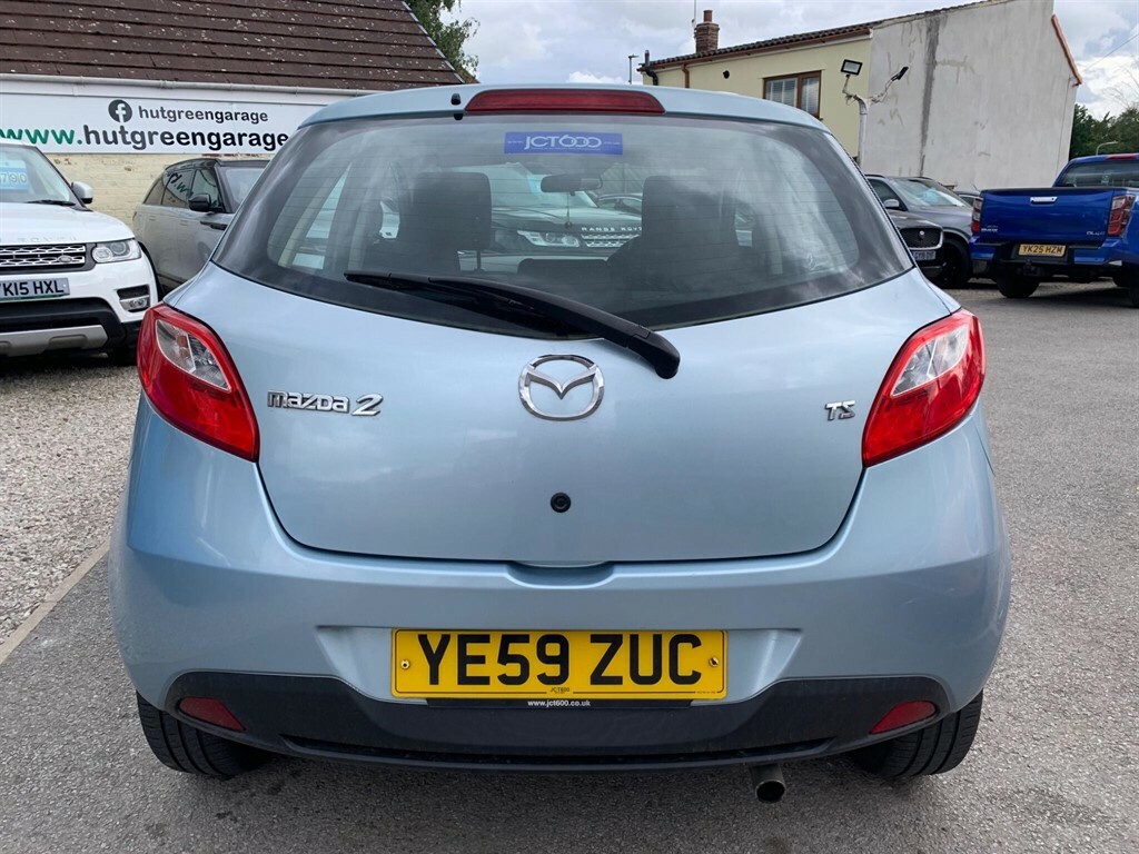 Mazda 2 1.3 Ts Euro 4  #6