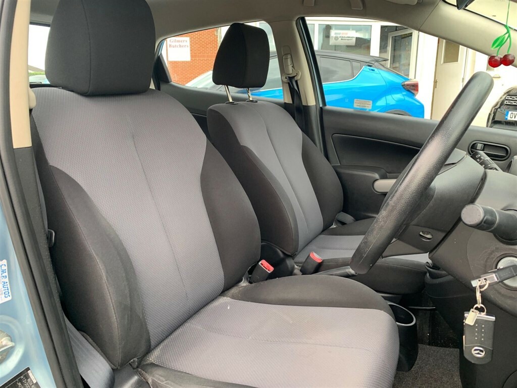 Mazda 2 1.3 Ts2 85 Bhp Black #9