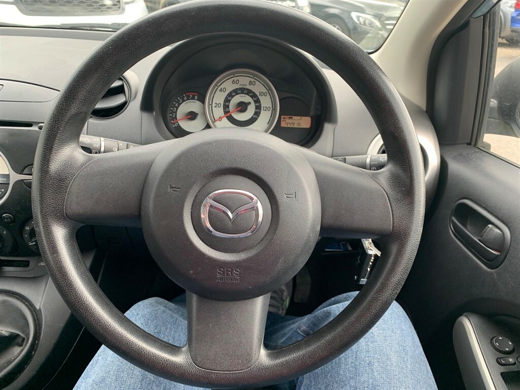 Mazda 2 1.3 Ts2 85 Bhp Black #11