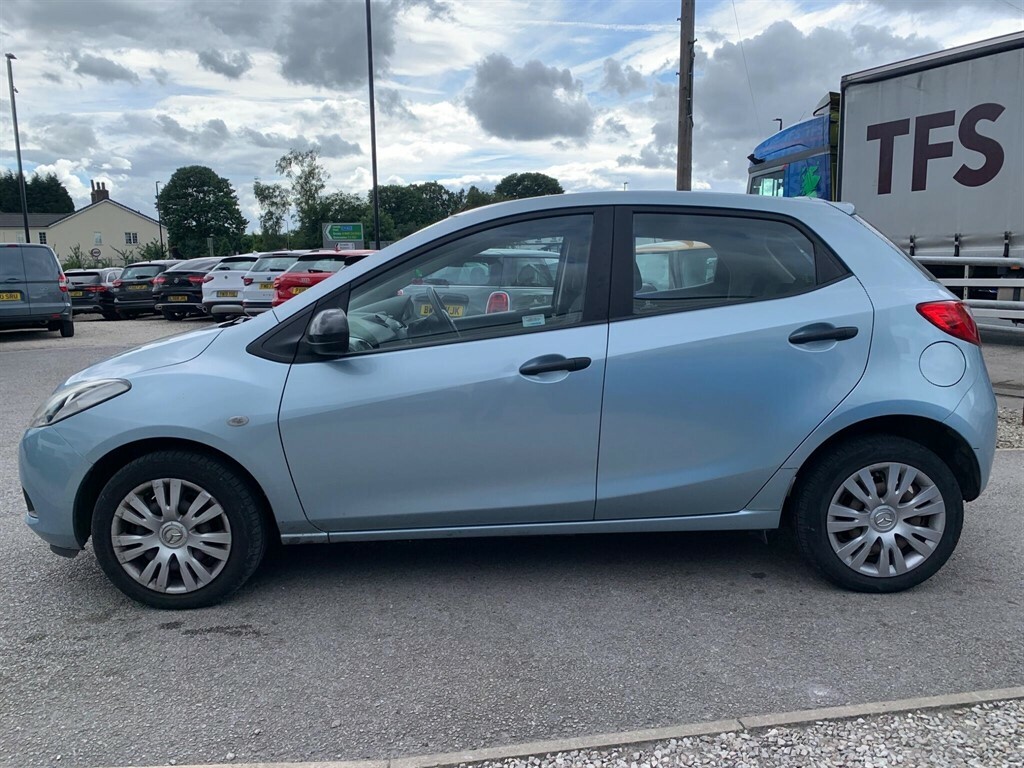 Mazda 2 1.3 Ts Euro 4  #5