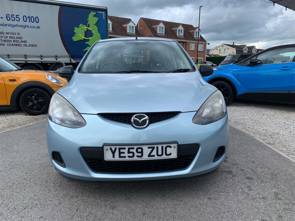 Mazda 2 1.3 Ts Euro 4  #2