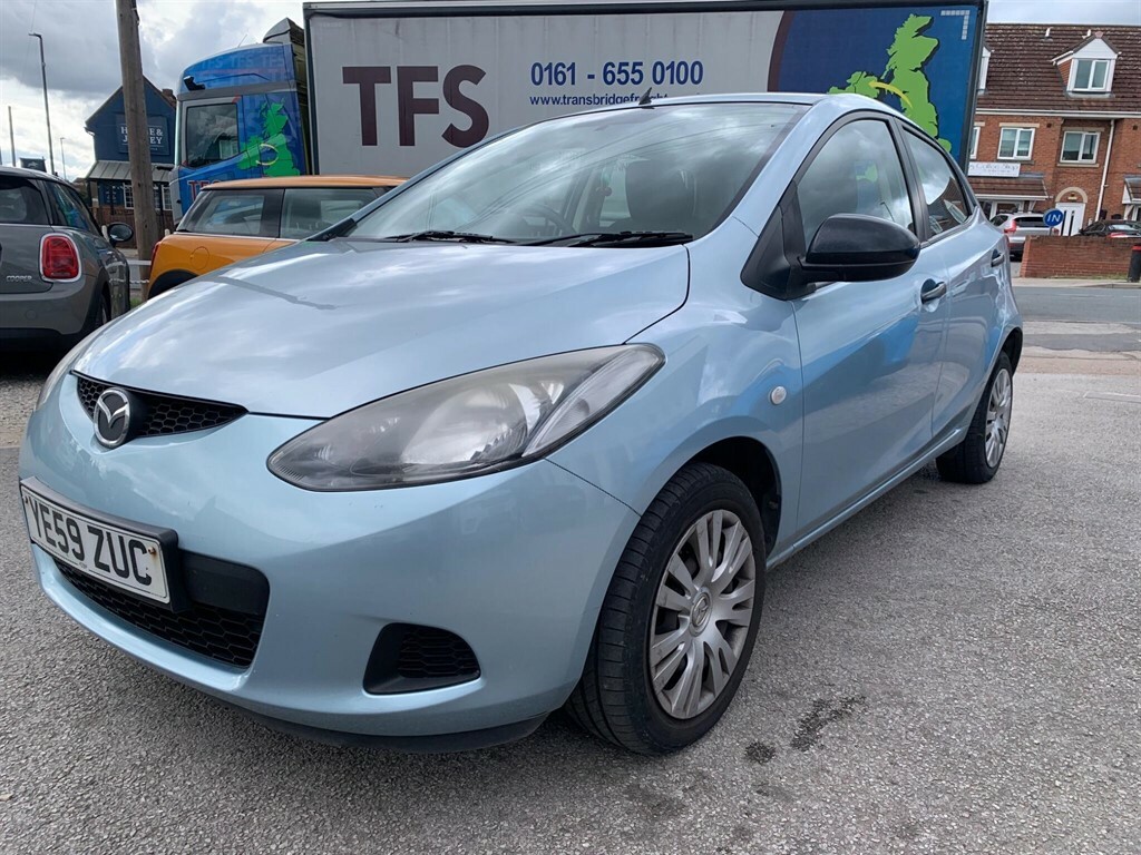 Mazda 2 1.3 Ts Euro 4  #3