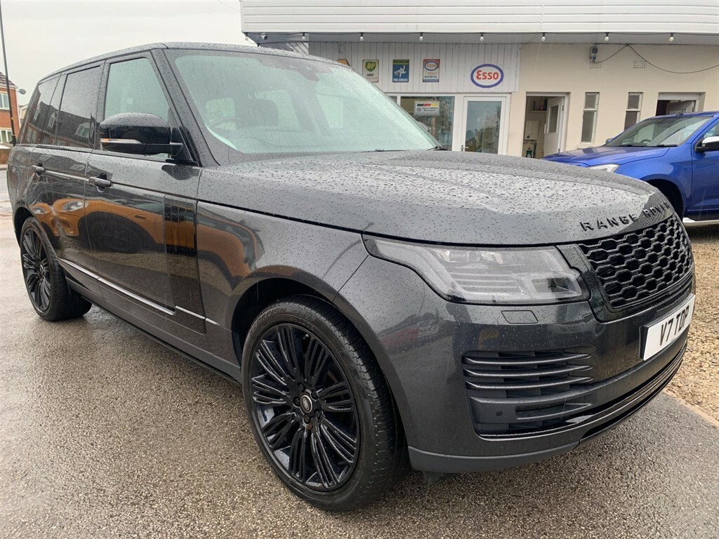 Land Rover Range Rover 3.0 Sd V6 Vogue 4Wd Euro 6 Ss