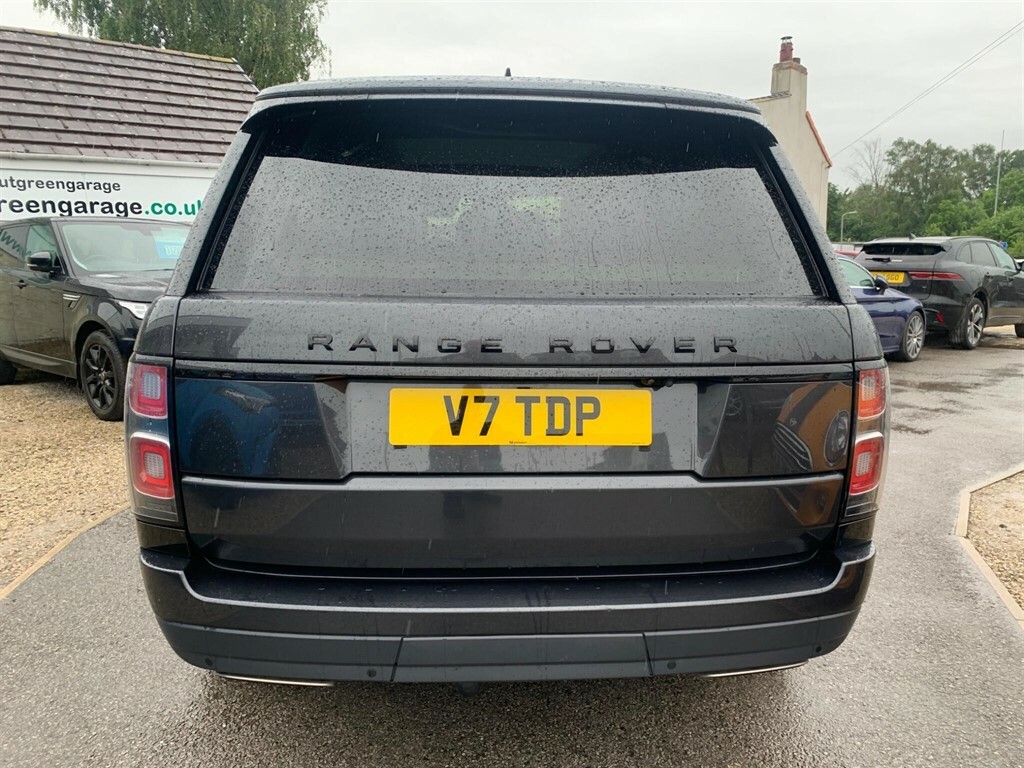 Land Rover Range Rover 3.0 Sd V6 Vogue 4Wd Euro 6 Ss V7TDP #6