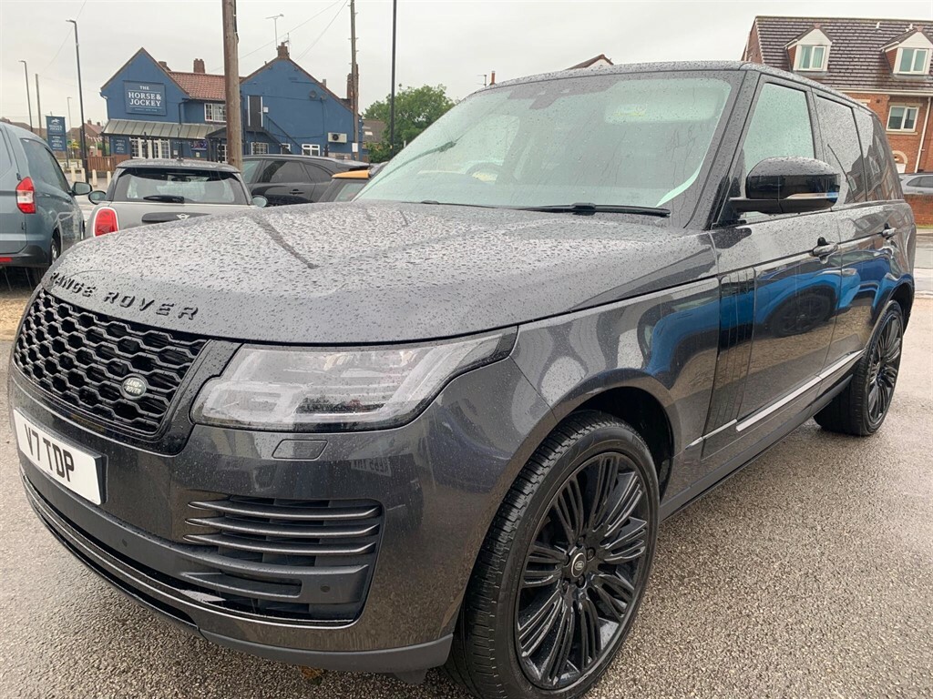 Land Rover Range Rover 3.0 Sd V6 Vogue 4Wd Euro 6 Ss V7TDP #3