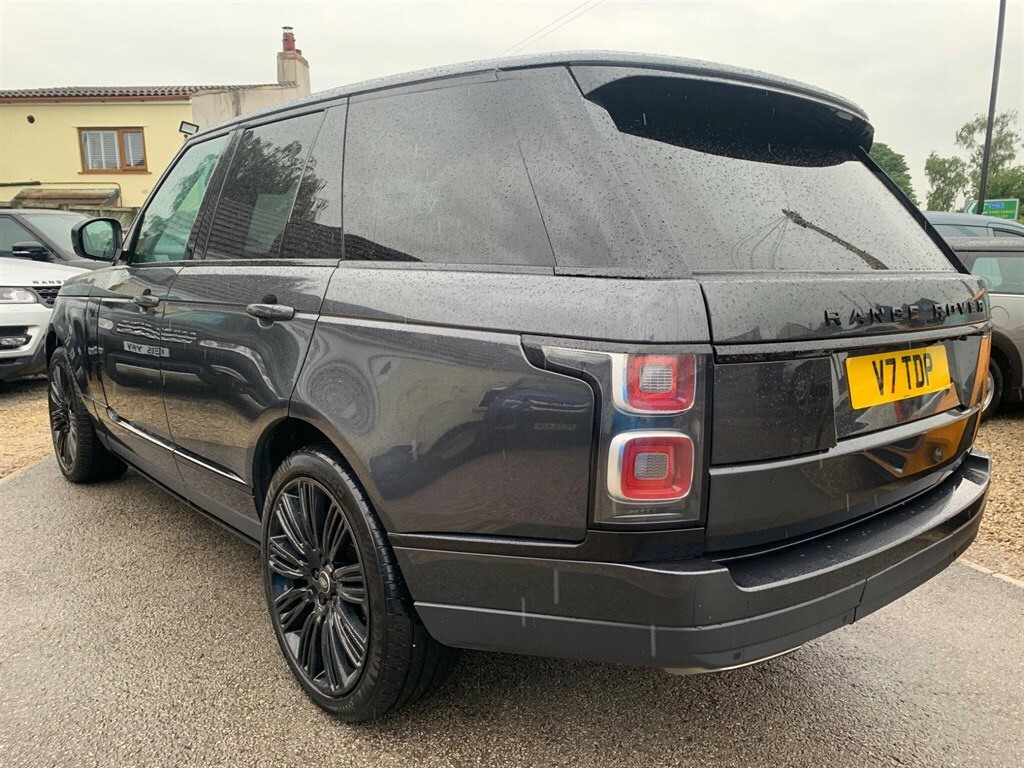 Land Rover Range Rover 3.0 Sd V6 Vogue 4Wd Euro 6 Ss V7TDP #4