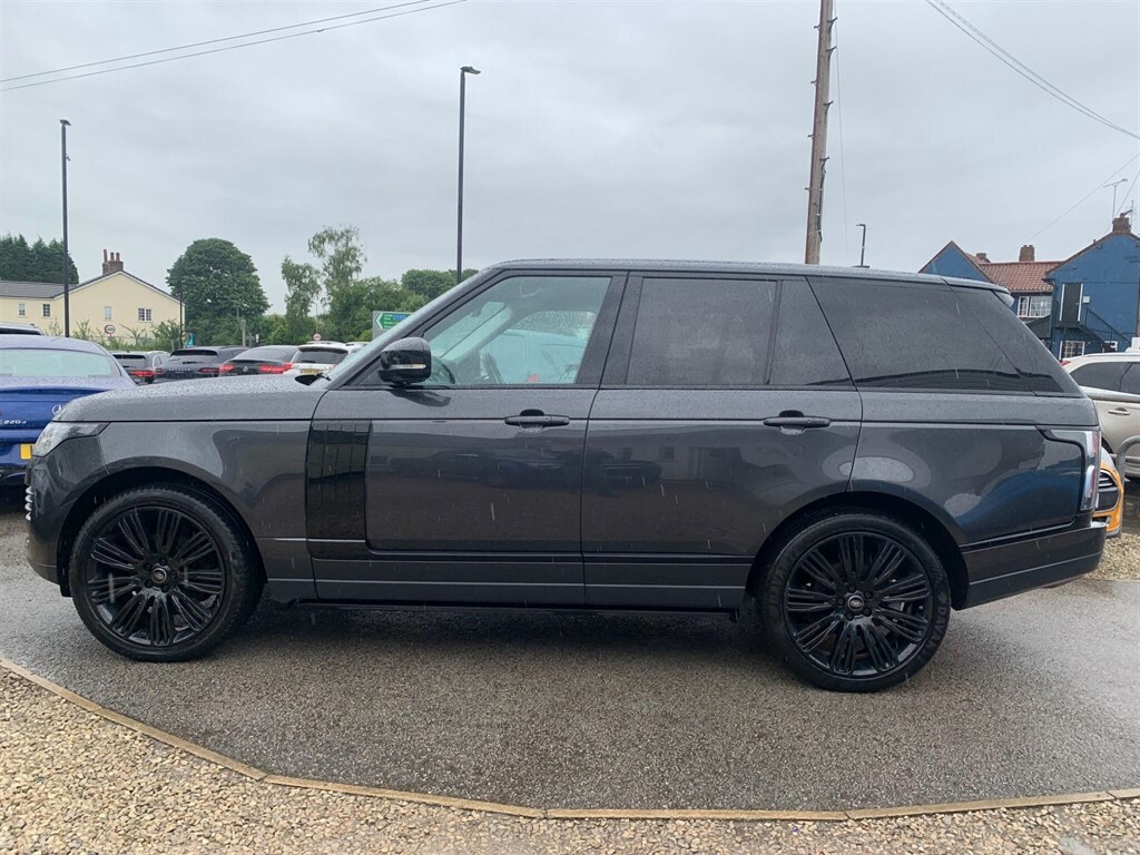 Land Rover Range Rover 3.0 Sd V6 Vogue 4Wd Euro 6 Ss V7TDP #5