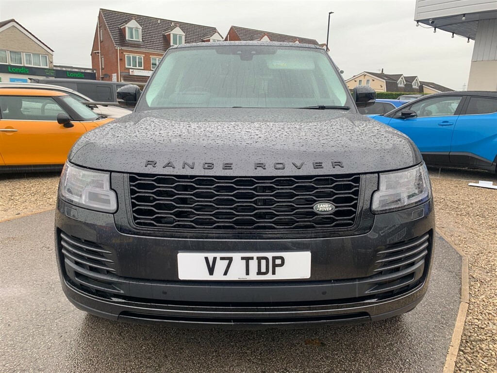 Land Rover Range Rover 3.0 Sd V6 Vogue 4Wd Euro 6 Ss V7TDP #2