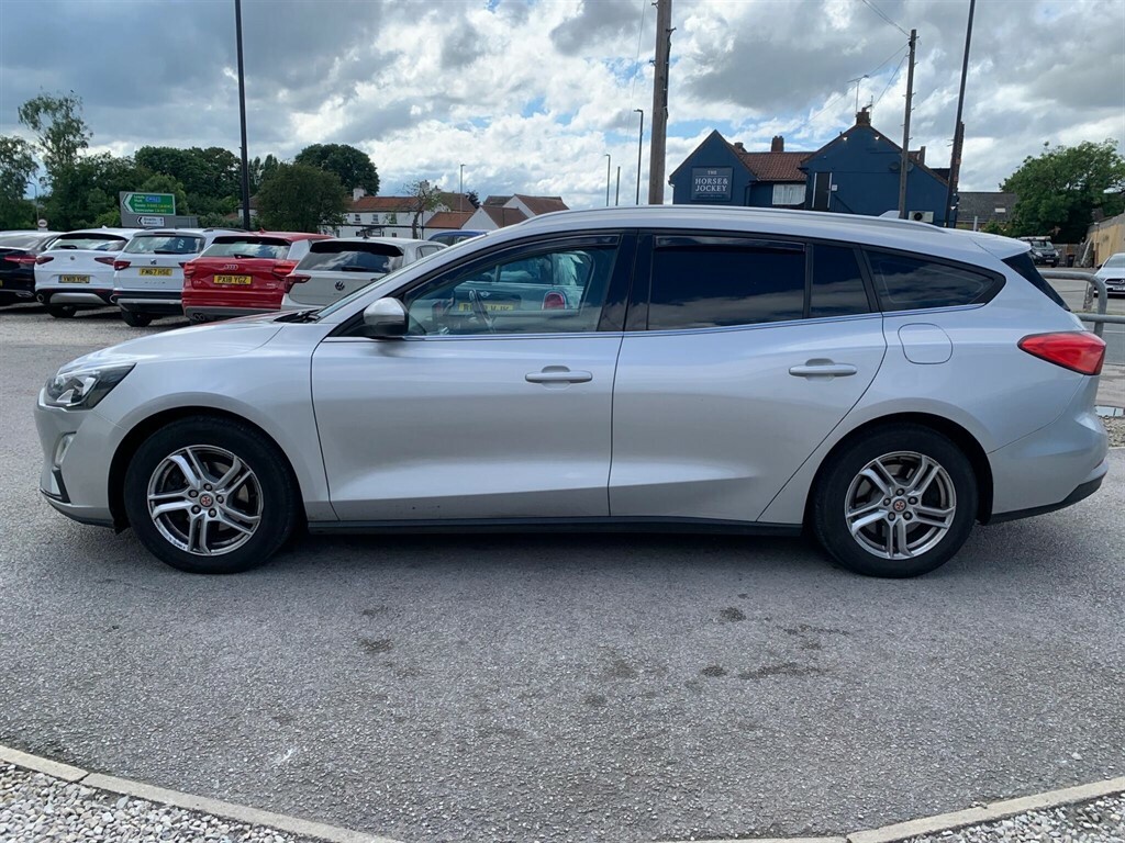 Ford Focus 1.5 Ecoblue Zetec Euro 6 Ss #4