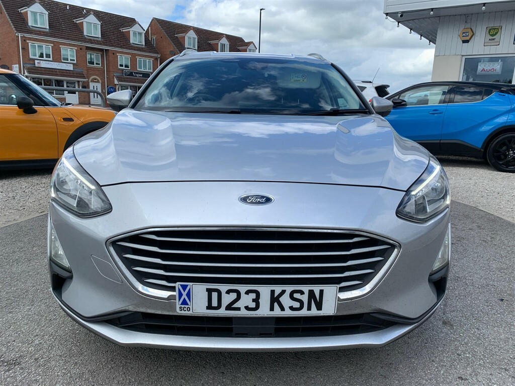 Ford Focus 1.5 Ecoblue Zetec Euro 6 Ss #2